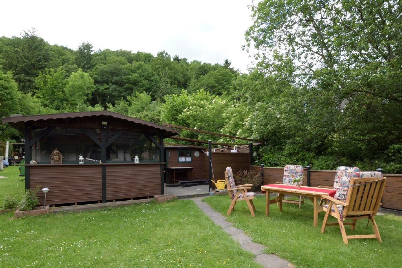 Villa Ferienhaus Wiegmann à Mechernich Extérieur photo