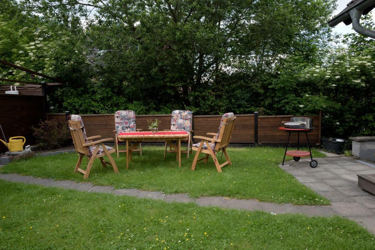 Villa Ferienhaus Wiegmann à Mechernich Extérieur photo