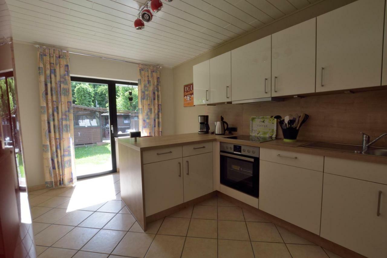 Villa Ferienhaus Wiegmann à Mechernich Extérieur photo