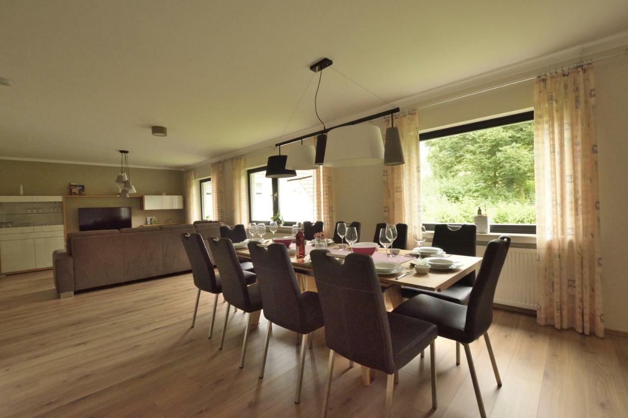 Villa Ferienhaus Wiegmann à Mechernich Extérieur photo