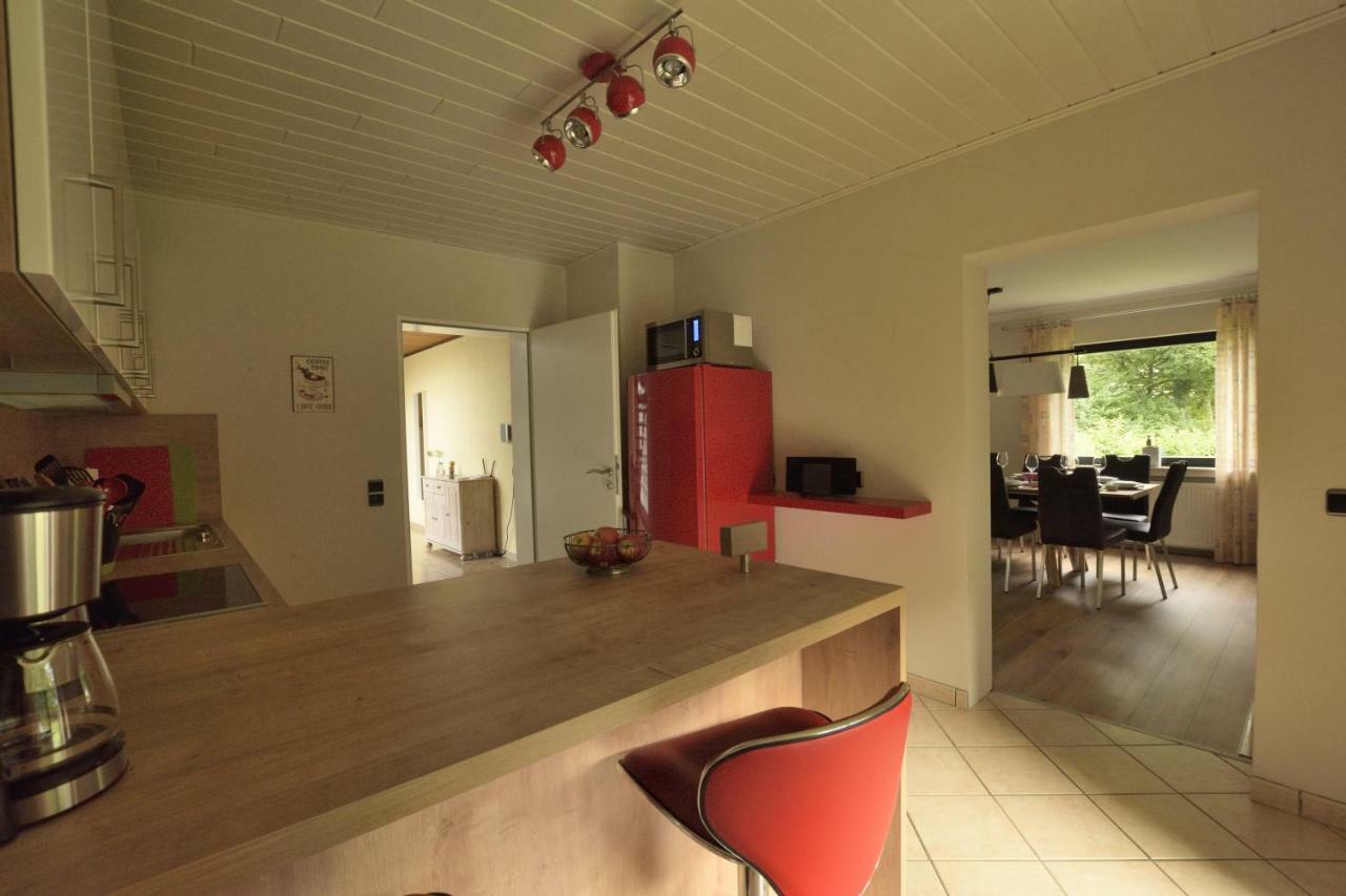 Villa Ferienhaus Wiegmann à Mechernich Extérieur photo