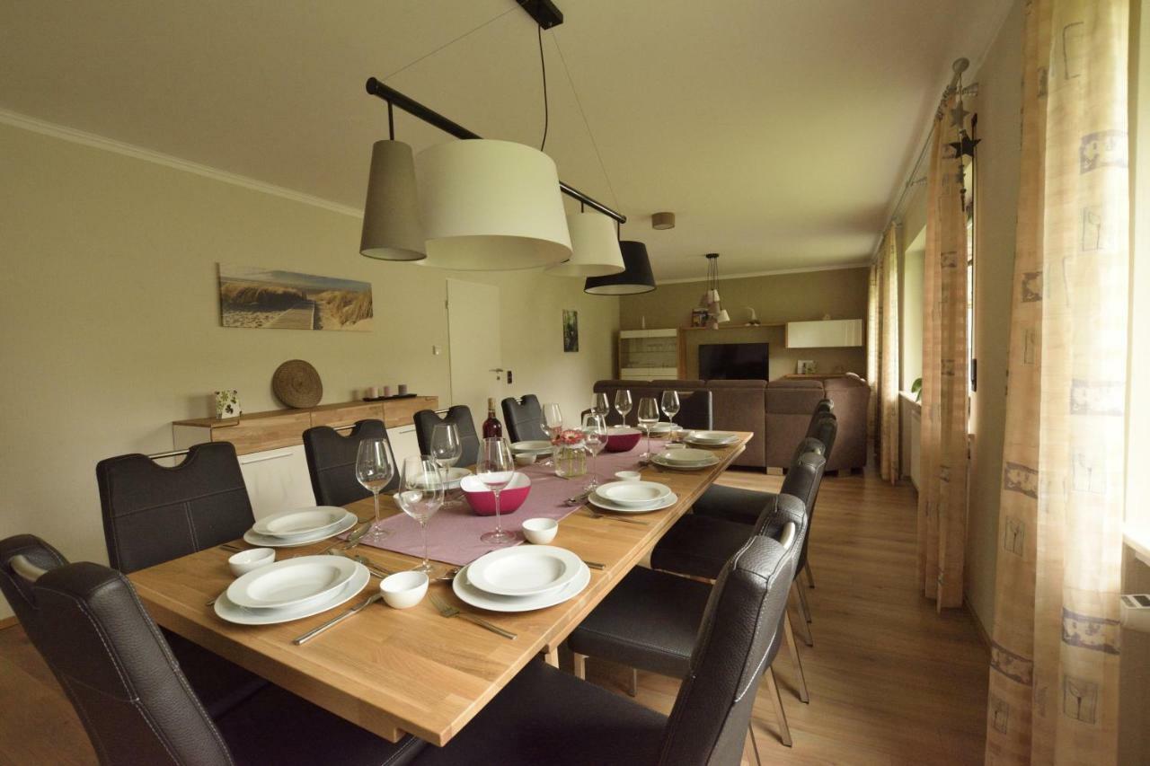 Villa Ferienhaus Wiegmann à Mechernich Extérieur photo