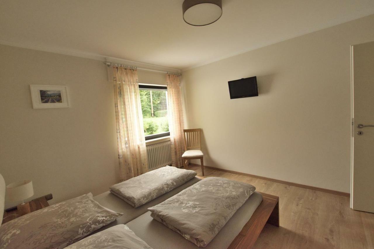 Villa Ferienhaus Wiegmann à Mechernich Extérieur photo