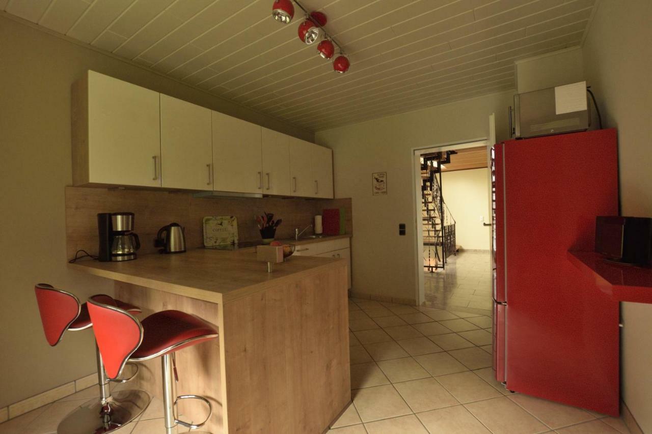 Villa Ferienhaus Wiegmann à Mechernich Extérieur photo