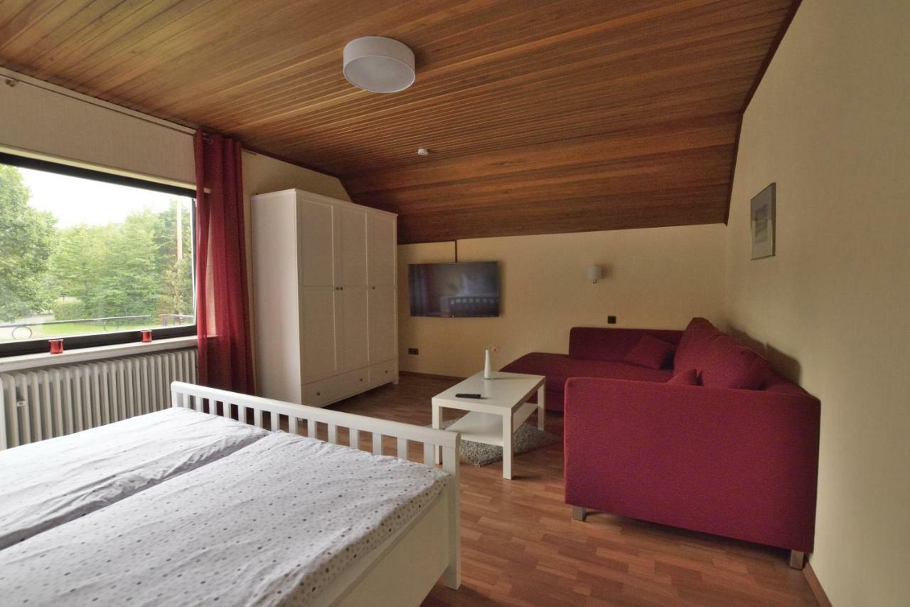Villa Ferienhaus Wiegmann à Mechernich Extérieur photo