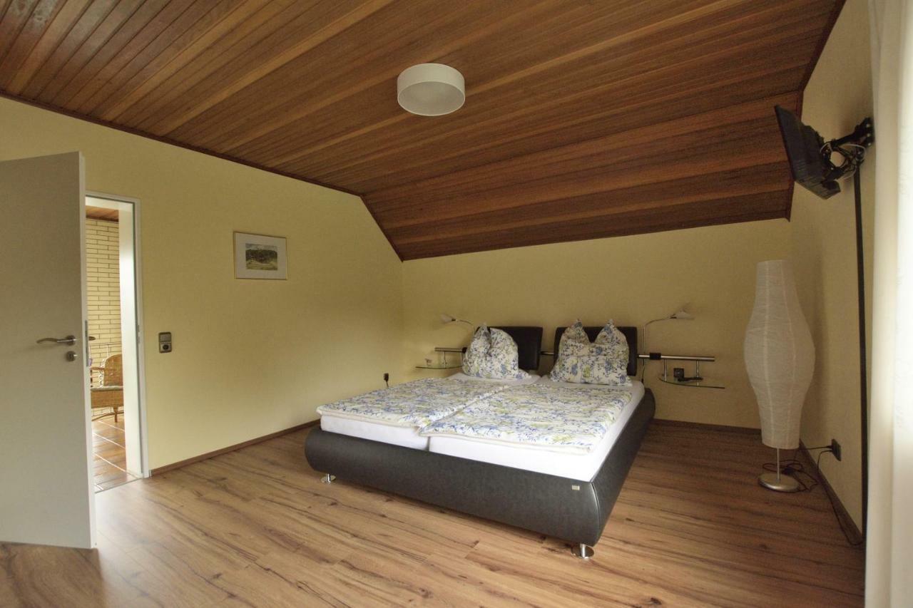 Villa Ferienhaus Wiegmann à Mechernich Extérieur photo