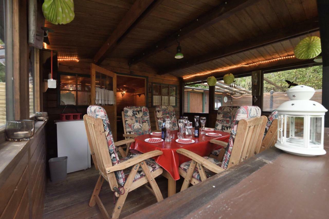 Villa Ferienhaus Wiegmann à Mechernich Extérieur photo